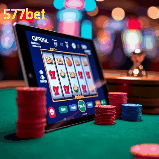 Baixar App Cassino 577bet